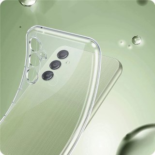 Etui Tech-Protect FlexAir na Samsung Galaxy A26 5G - przezroczyste