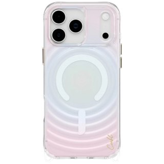 Etui UNIQ Coehl Vela na iPhone 17 Pro Max Magnetic Charging - wielokolorowe