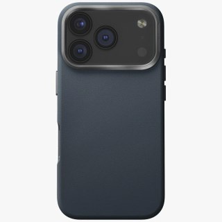 Etui UNIQ Lyden na iPhone 17 Pro Magclick Charging - niebieskie