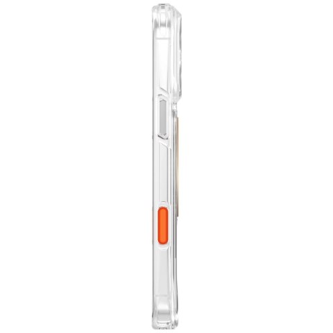 Etui UNIQ Swivix Rotating Kickstand 360 na iPhone 17 Pro Max - złote