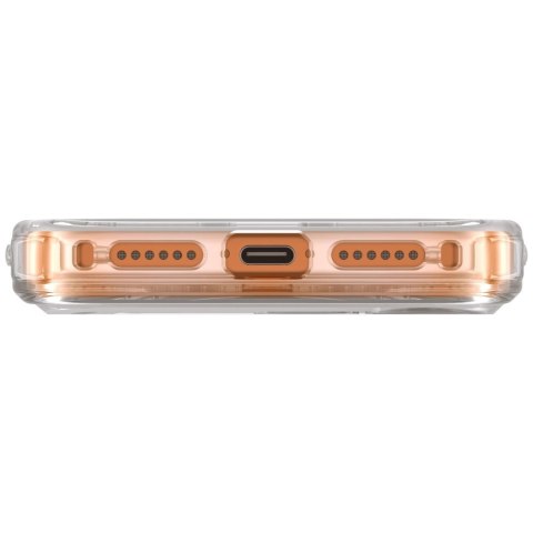 Etui UNIQ Swivix Rotating Kickstand 360 na iPhone 17 Pro Max - złote