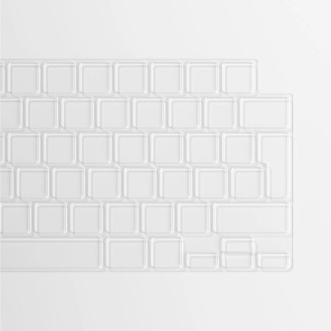 Folia ochronna AMAZINGTHING na klawiaturę do Macbook Neo