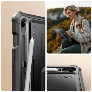 Etui Tech-Protect Kevlar Pro na Samsung Galaxy Tab S9 - czarne