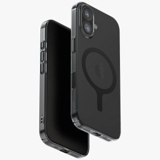 Etui UNIQ Airsuit na iPhone 17 Magclick Charging - czarne