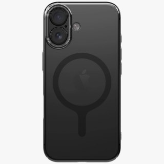 Etui UNIQ Airsuit na iPhone 17 Magclick Charging - czarne
