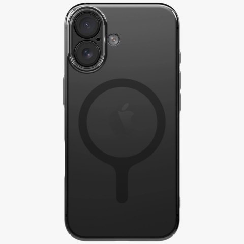 Etui UNIQ Airsuit na iPhone 17 Magclick Charging - czarne
