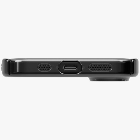 Etui UNIQ Airsuit na iPhone 17 Magclick Charging - czarne