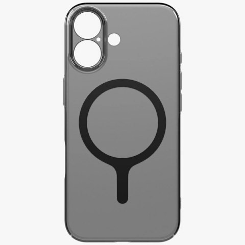 Etui UNIQ Airsuit na iPhone 17 Magclick Charging - czarne