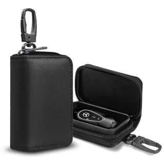 Etui na kluczyki samochodowe Tech-Protect KLR300 blokujące RFID - czarne