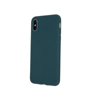 Nakładka Matt TPU do iPhone 17 Pro 6,3" / 18 Pro 6,3" zielony las