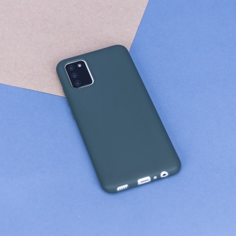 Nakładka Matt TPU do iPhone 17 Pro 6,3" / 18 Pro 6,3" zielony las