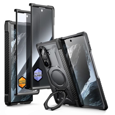 SUPCASE UB GRIP MAG MAGSAFE 2-SET GALAXY Z FOLD 8 BLACK