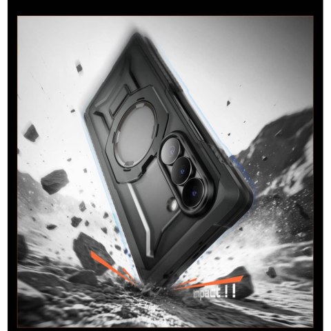 SUPCASE UB GRIP MAG MAGSAFE 2-SET GALAXY Z FOLD 8 BLACK