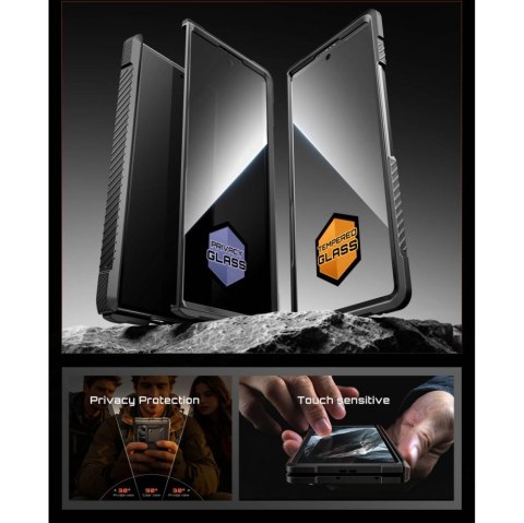 SUPCASE UB GRIP MAG MAGSAFE 2-SET GALAXY Z FOLD 8 BLACK