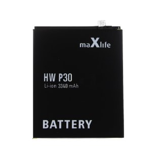 Bateria Maxlife do Huawei P30 HB436380ECW 3340mAh