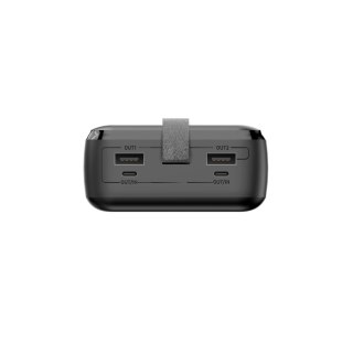 Forever power bank TB-400 PD QC 65W 20000 mAh czarny