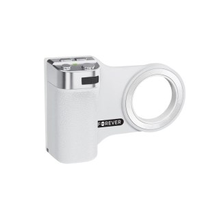 Forever uchwyt do telefonu/selfie stick BT do MagSafe PHSS-100 biały
