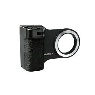 Forever uchwyt do telefonu/selfie stick BT do MagSafe PHSS-100 czarny