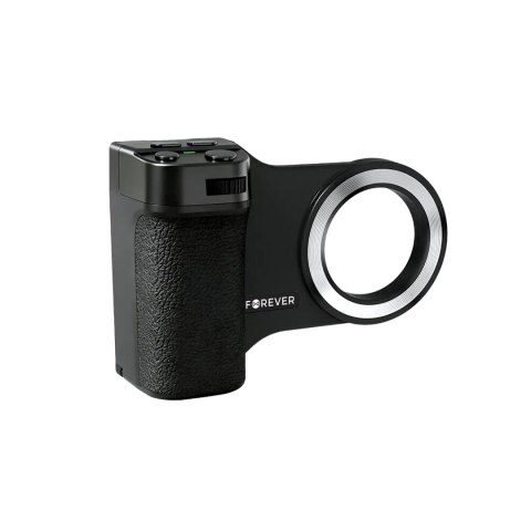 Forever uchwyt do telefonu/selfie stick BT do MagSafe PHSS-100 czarny