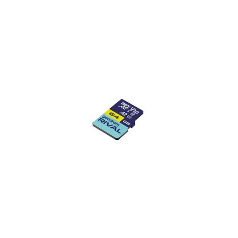 Goodram karta pamięci Rival M2AA Micro SDXC 128GB UHS-I U3 A2 V30 170 / 120 MB/s