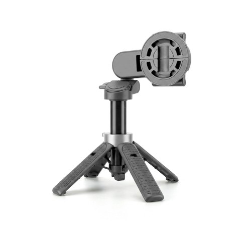 Maxlife uniwersalny selfie stick BT tripod do MagSafe MXST-200 magnetyczny czarny