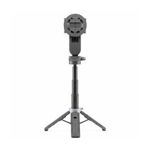 Maxlife uniwersalny selfie stick BT tripod do MagSafe MXST-200 magnetyczny czarny