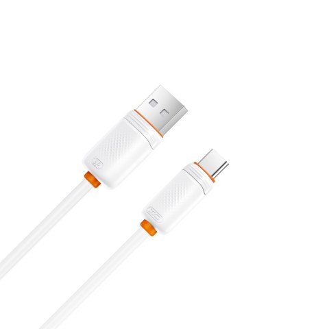 XO kabel NB302 USB - USB-C 1,0m 3A biały