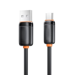 XO kabel NB302 USB - USB-C 1,0m 3A czarny