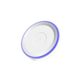 XO ładowarka bezprzewodowa indukcyjna CX042 biała 15W