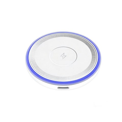 XO ładowarka bezprzewodowa indukcyjna CX042 biała 15W