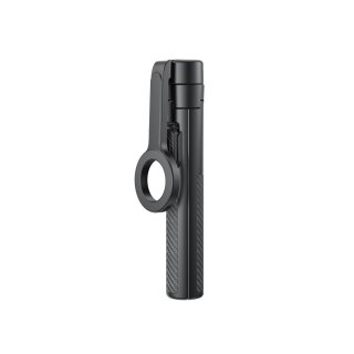 XO selfie stick Bluetooth tripod SS37 czarny magnetyczny do MagSafe 124cm