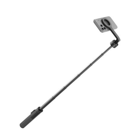 XO selfie stick Bluetooth tripod SS37 czarny magnetyczny do MagSafe 124cm