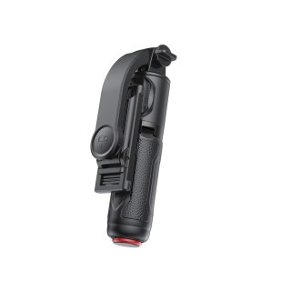 XO selfie stick Bluetooth tripod SS39 czarny odłączany stojak na telefon 70cm