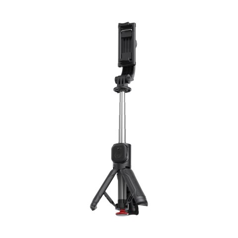 XO selfie stick Bluetooth tripod SS39 czarny odłączany stojak na telefon 70cm