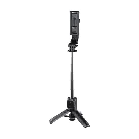 XO selfie stick Bluetooth tripod SS39 czarny odłączany stojak na telefon 70cm