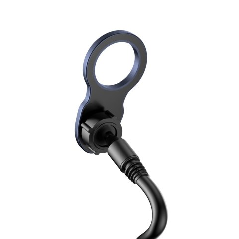 XO uchwyt samochodowy C305 czarny do uchwytu kubka do MagSafe