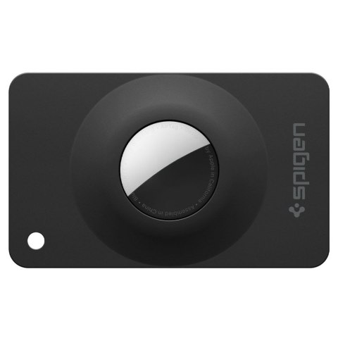 SPIGEN AIRFIT 2 2-PACK APPLE AIRTAG 1 / 2 BLACK