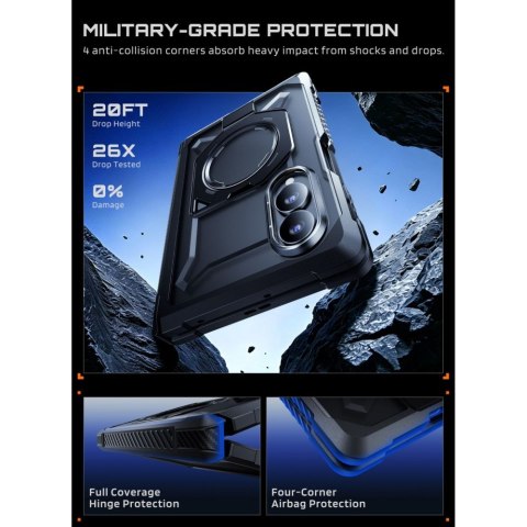 SUPCASE UB GRIP MAG MAGSAFE GALAXY Z FOLD 8 BLACK