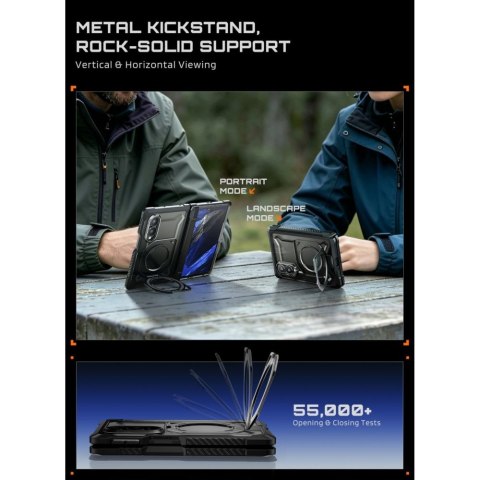 SUPCASE UB GRIP MAG MAGSAFE GALAXY Z FOLD 8 BLACK