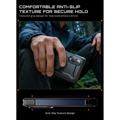 SUPCASE UB GRIP MAG MAGSAFE GALAXY Z FOLD 8 BLACK