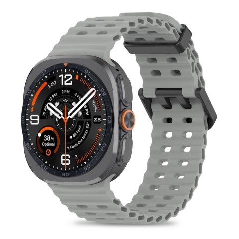 TECH-PROTECT ICONBAND PRO SAMSUNG GALAXY WATCH ULTRA 1 / 2 2024-2026 (47 MM) CRAYON GREY