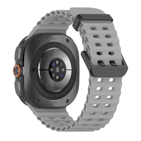 TECH-PROTECT ICONBAND PRO SAMSUNG GALAXY WATCH ULTRA 1 / 2 2024-2026 (47 MM) CRAYON GREY