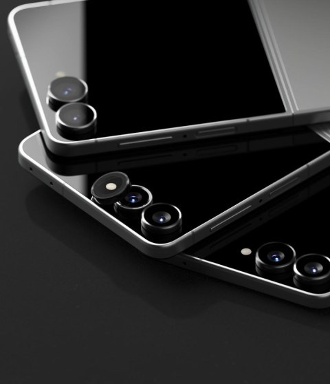 OSŁONA APARATU RINGKE CAMERA FRAME 2-PACK GALAXY Z FLIP 8 BLACK