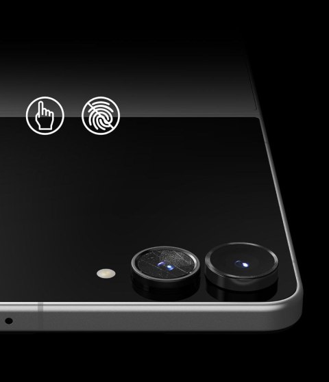 OSŁONA APARATU RINGKE CAMERA FRAME 2-PACK GALAXY Z FLIP 8 BLACK