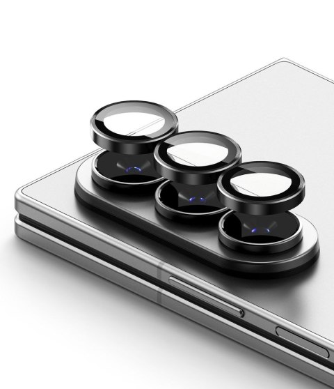 OSŁONA APARATU RINGKE CAMERA FRAME 2-PACK GALAXY Z FOLD 7 / 8 ULTRA BLACK