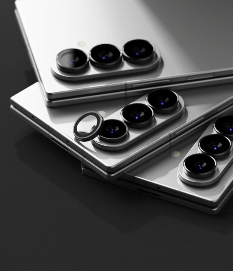 OSŁONA APARATU RINGKE CAMERA FRAME 2-PACK GALAXY Z FOLD 7 / 8 ULTRA BLACK