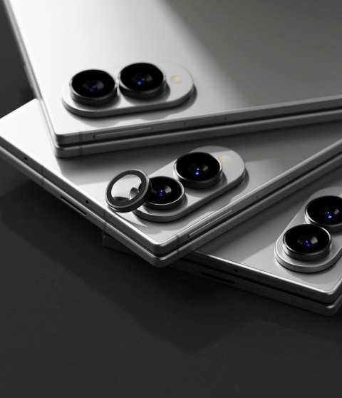 OSŁONA APARATU RINGKE CAMERA FRAME 2-PACK GALAXY Z FOLD 8 BLACK