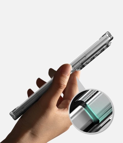 RINGKE FUSION MAGNETIC MAGSAFE GALAXY Z FOLD 8 ULTRA CLEAR