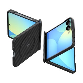 SPIGEN AIRSKIN ARAMID MAGSAFE GALAXY Z FLIP 8 BLACK