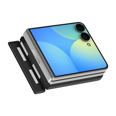 SPIGEN AIRSKIN ARAMID MAGSAFE GALAXY Z FLIP 8 BLACK